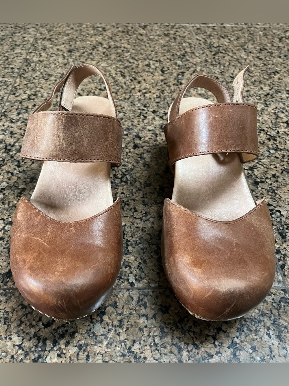 DANSKO Malin Leather Clog